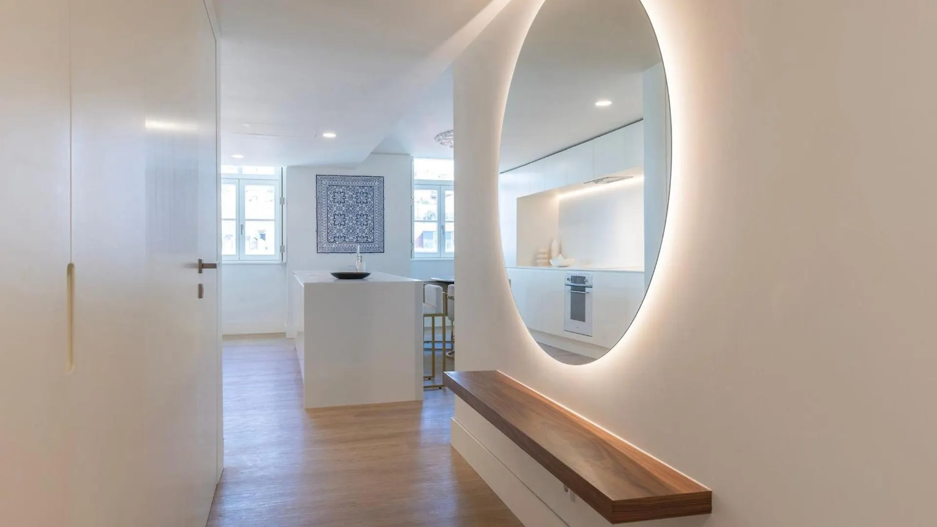 Ribeira Garden 2Bdr Apartment By Lovelystay Lisbon Portugal