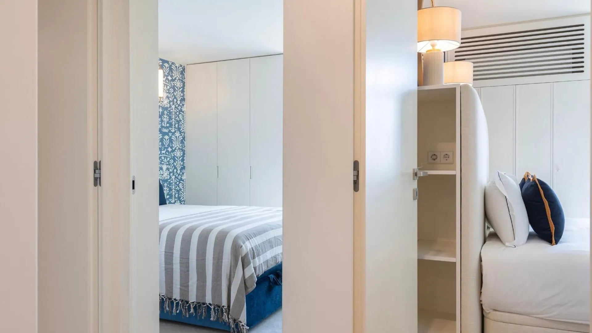 Ribeira Garden 2Bdr Apartment By Lovelystay Lisbon