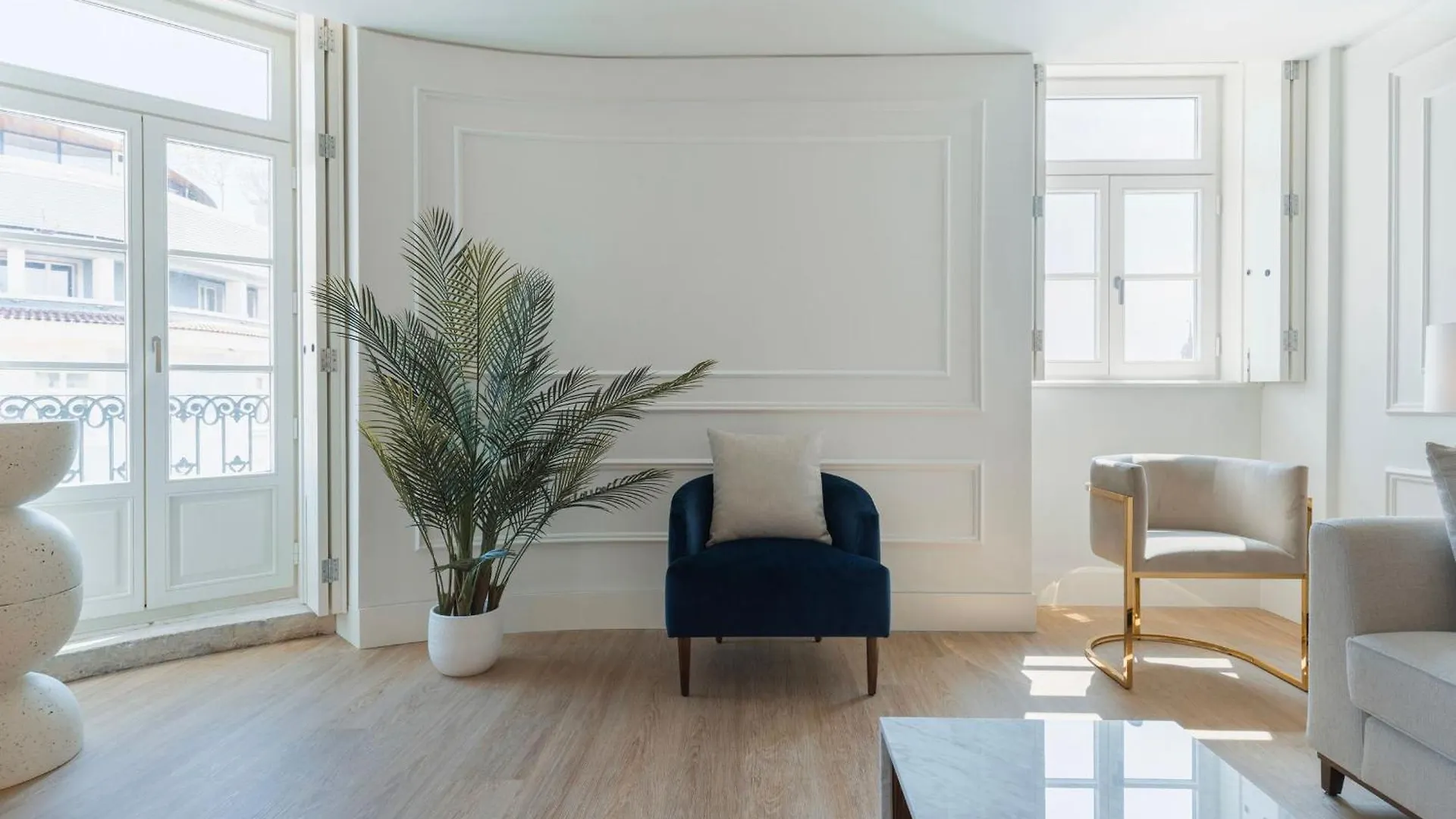 Ribeira Garden 2Bdr Apartment By Lovelystay Lisbon