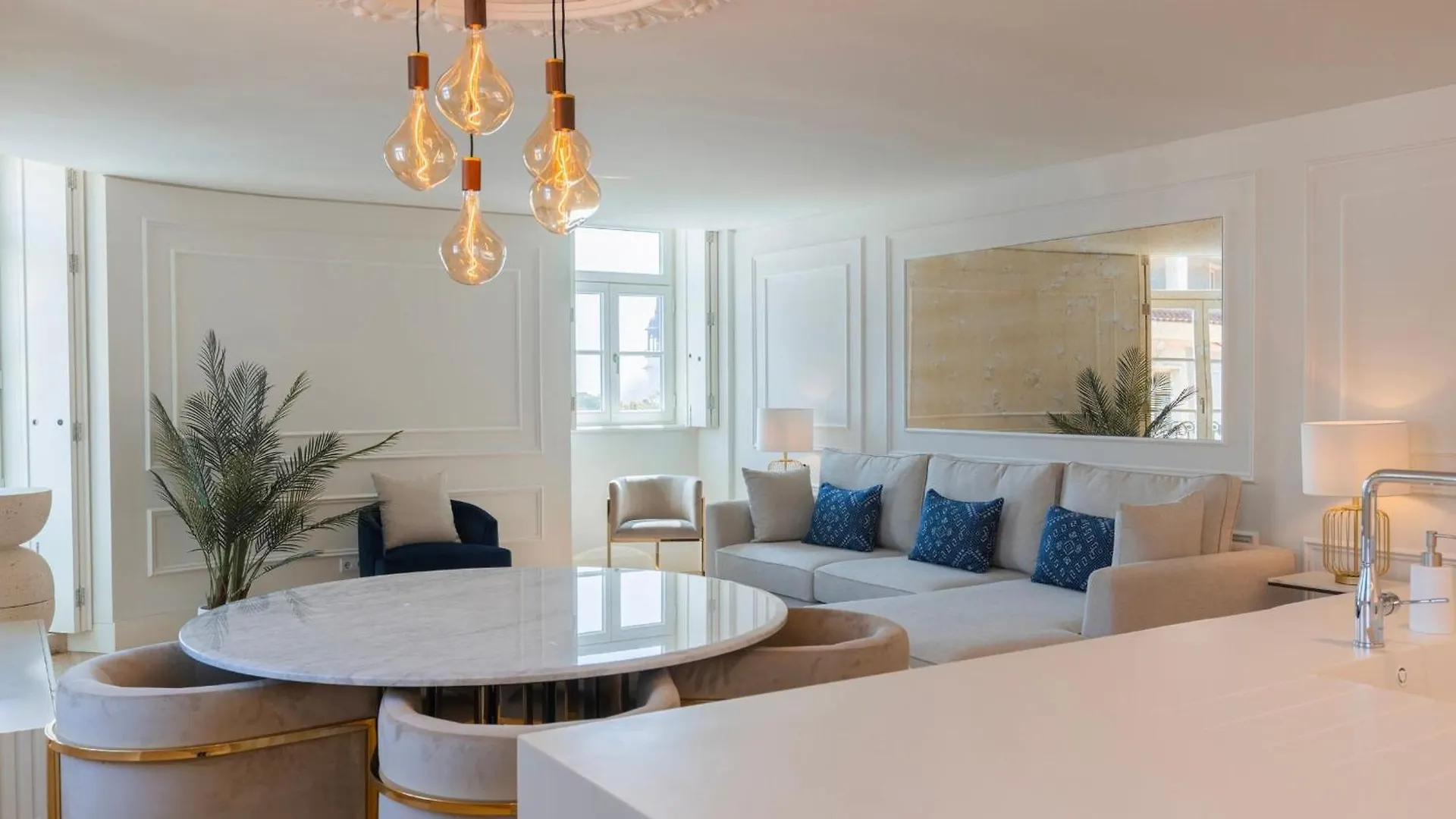 Ribeira Garden 2Bdr Apartment By Lovelystay Lisbon Portugal