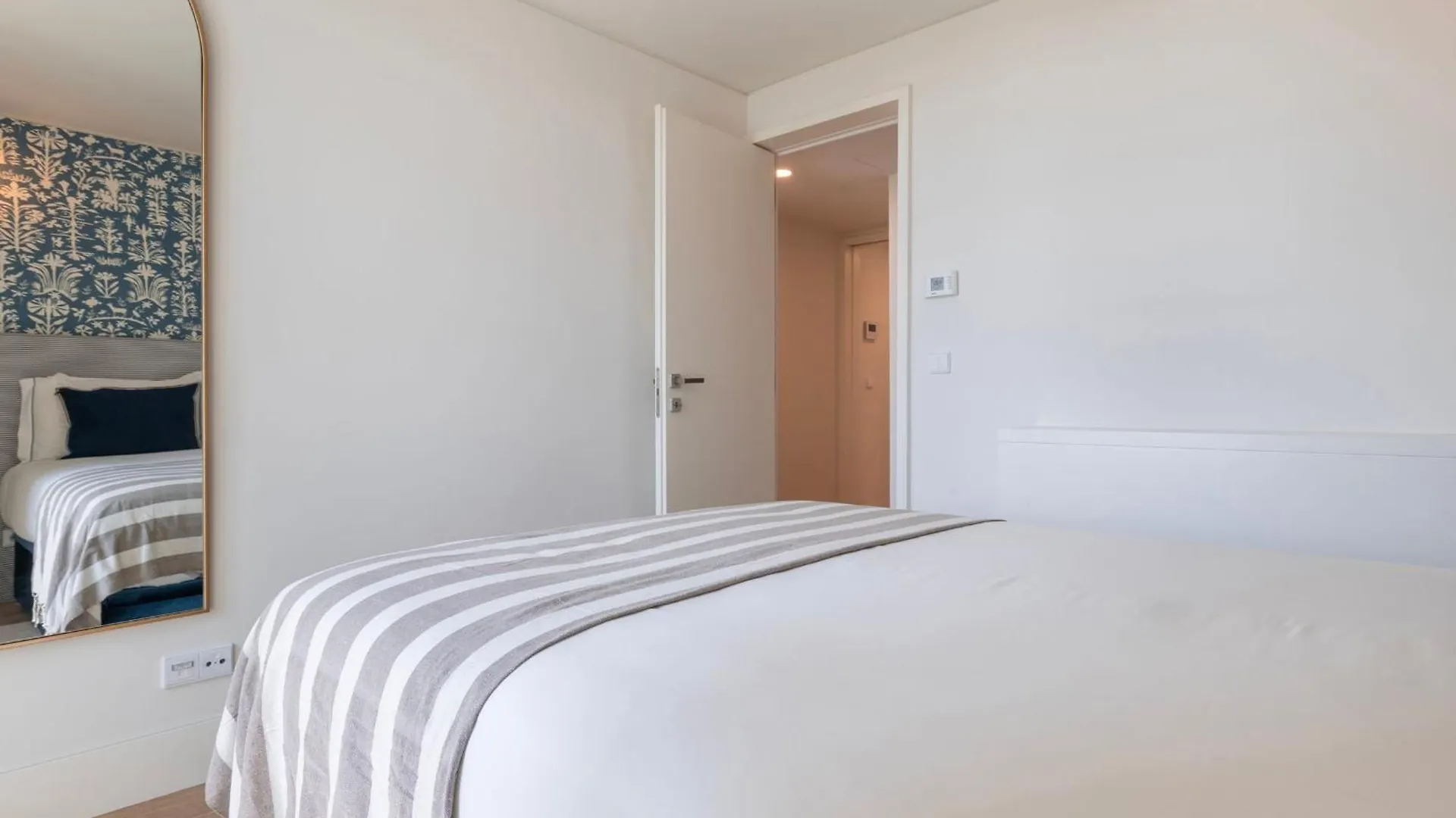 Ribeira Garden 2Bdr Apartment By Lovelystay Lisbon 0*,