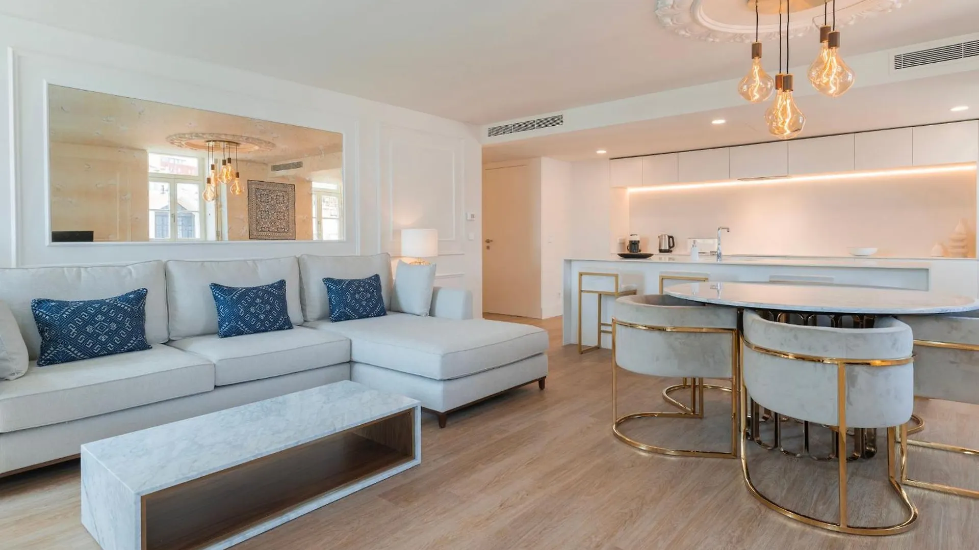 Ribeira Garden 2Bdr Apartment By Lovelystay Lisbon