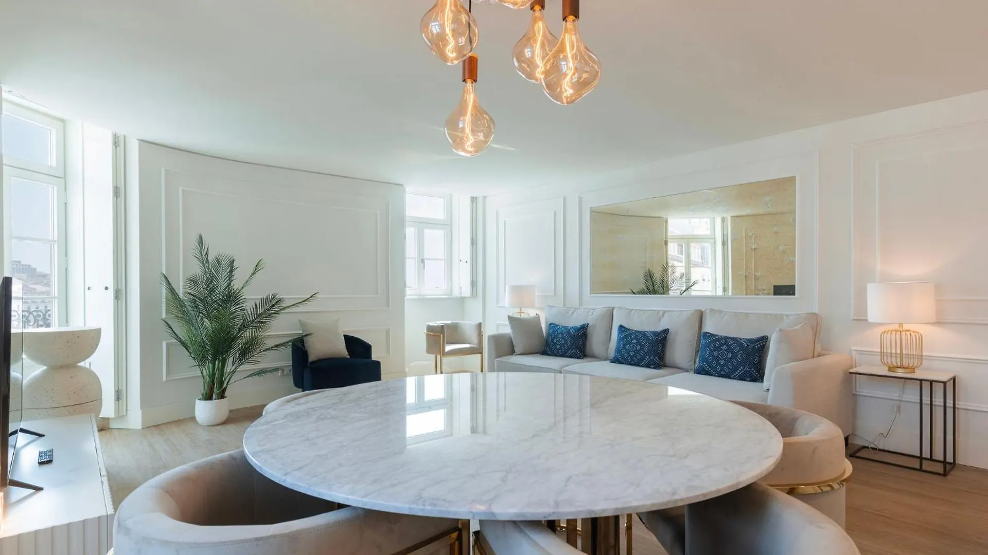Ribeira Garden 2Bdr Apartment By Lovelystay Lisbon