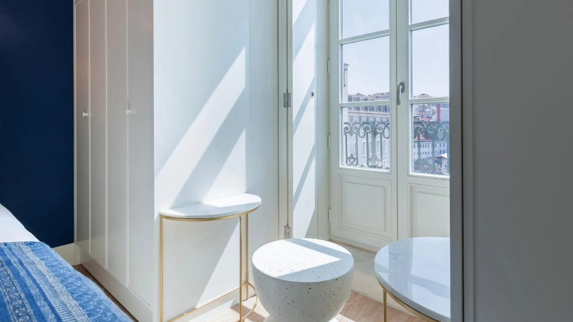 Ribeira Garden 2Bdr Apartment By Lovelystay Lisbon