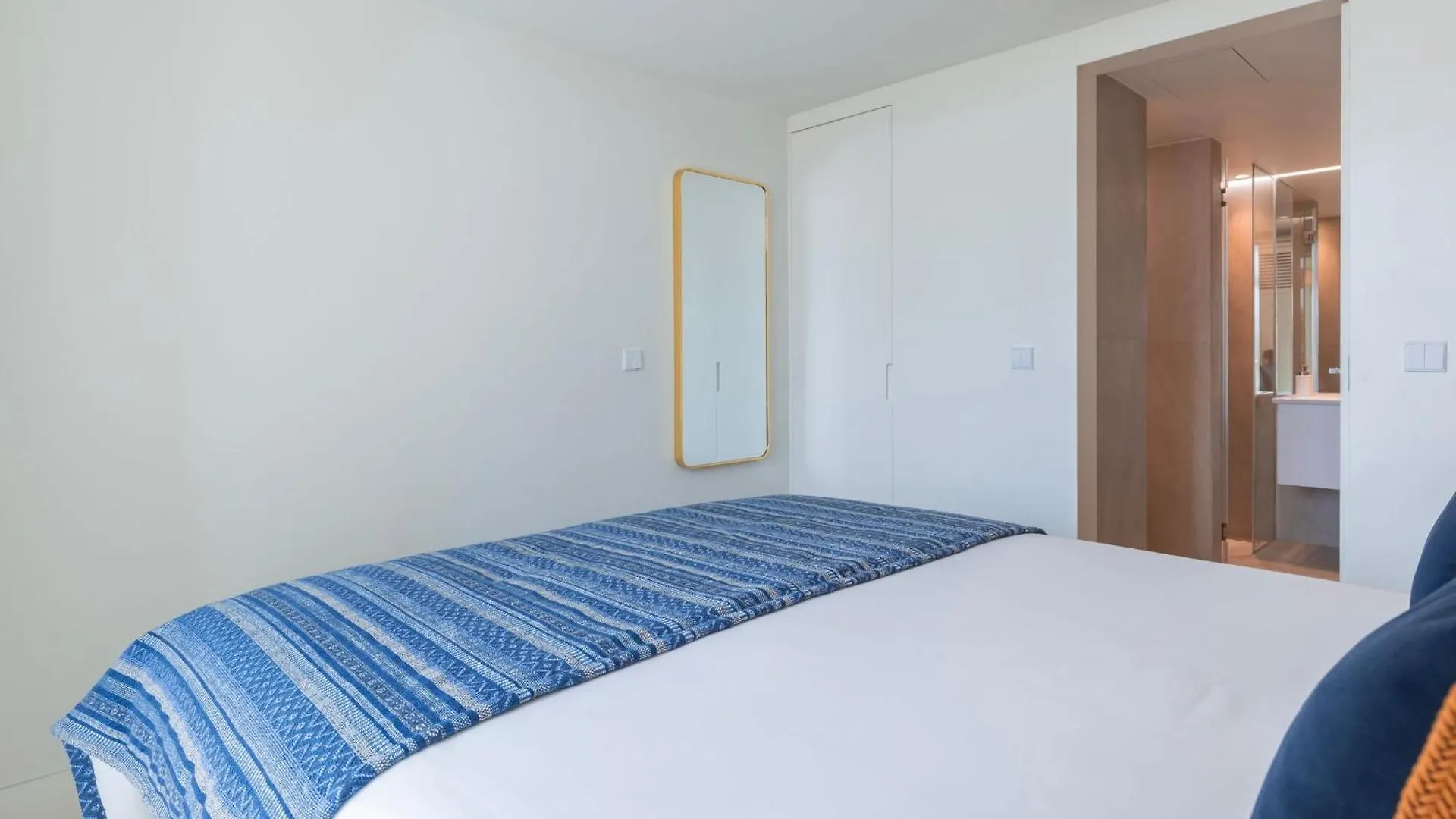 Ribeira Garden 2Bdr Apartment By Lovelystay Lisbon