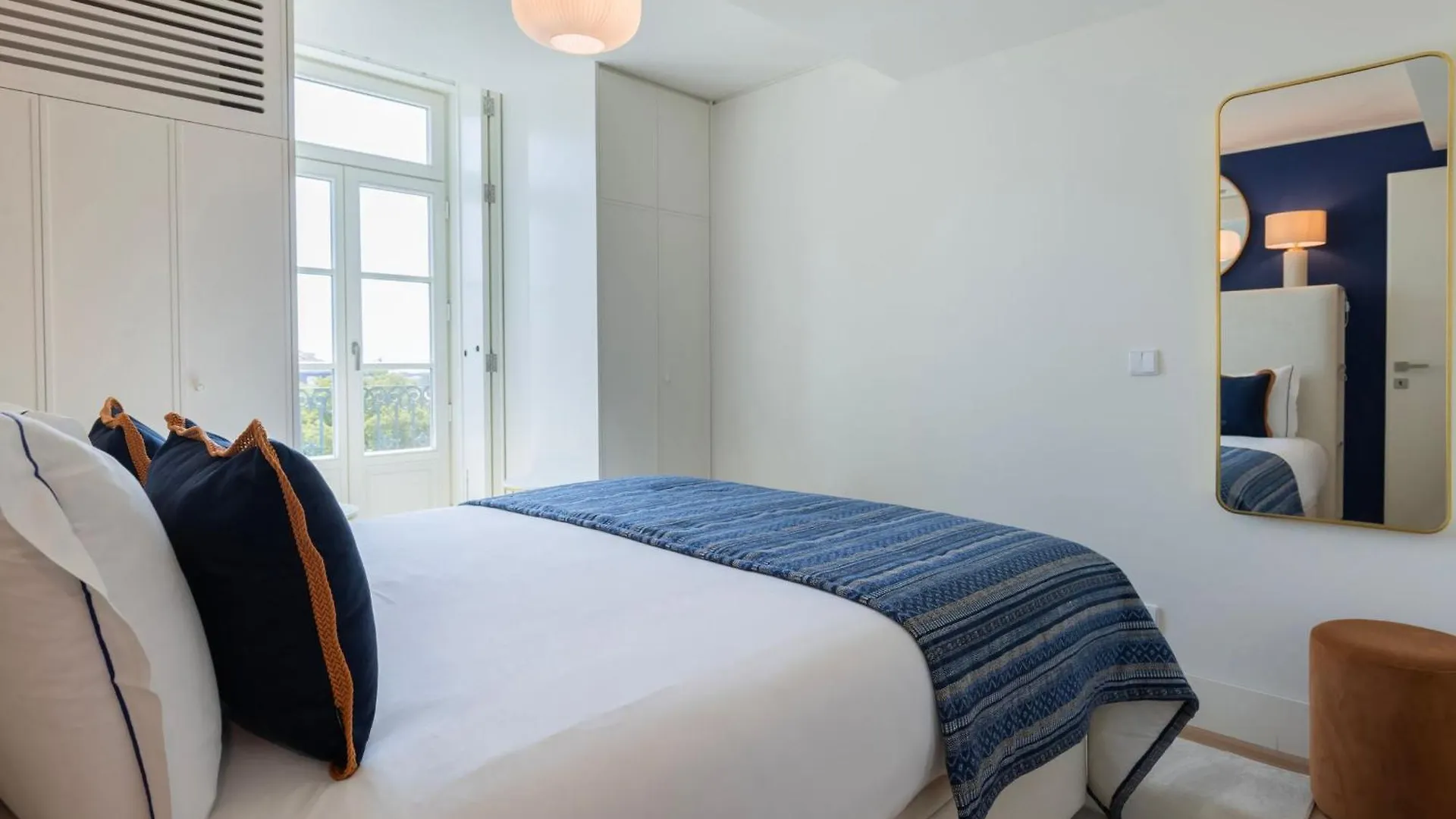 Ribeira Garden 2Bdr Apartment By Lovelystay Lisbon