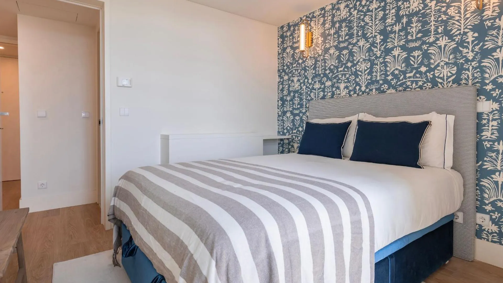 Ribeira Garden 2Bdr Apartment By Lovelystay Lisbon