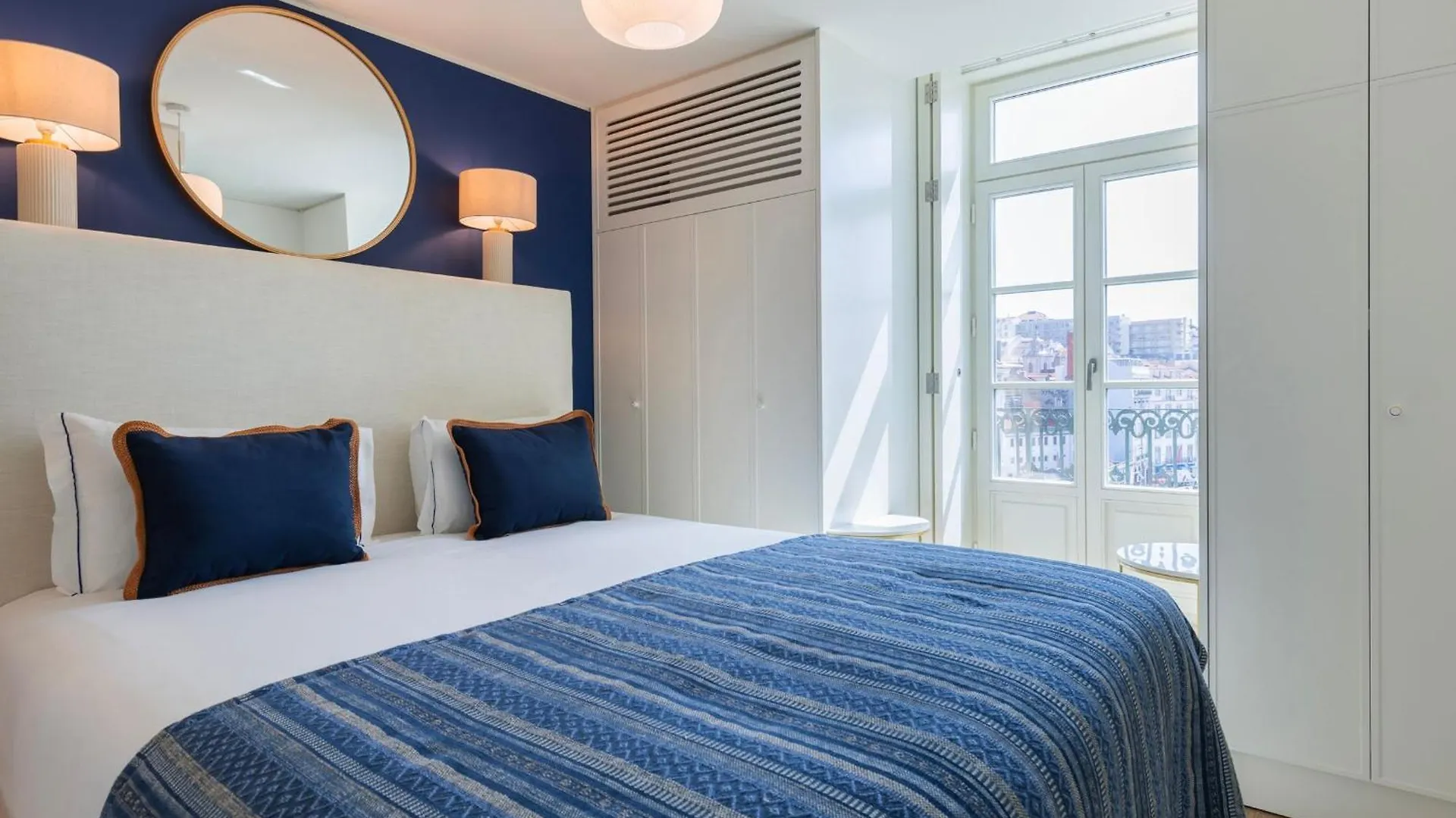 Ribeira Garden 2Bdr Apartment By Lovelystay Lisbon Portugal