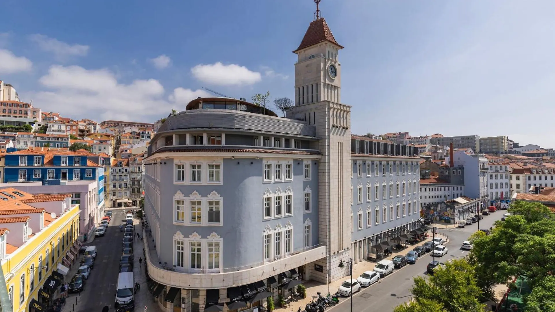 Ribeira Garden 2Bdr Apartment By Lovelystay Lisbon 0*,