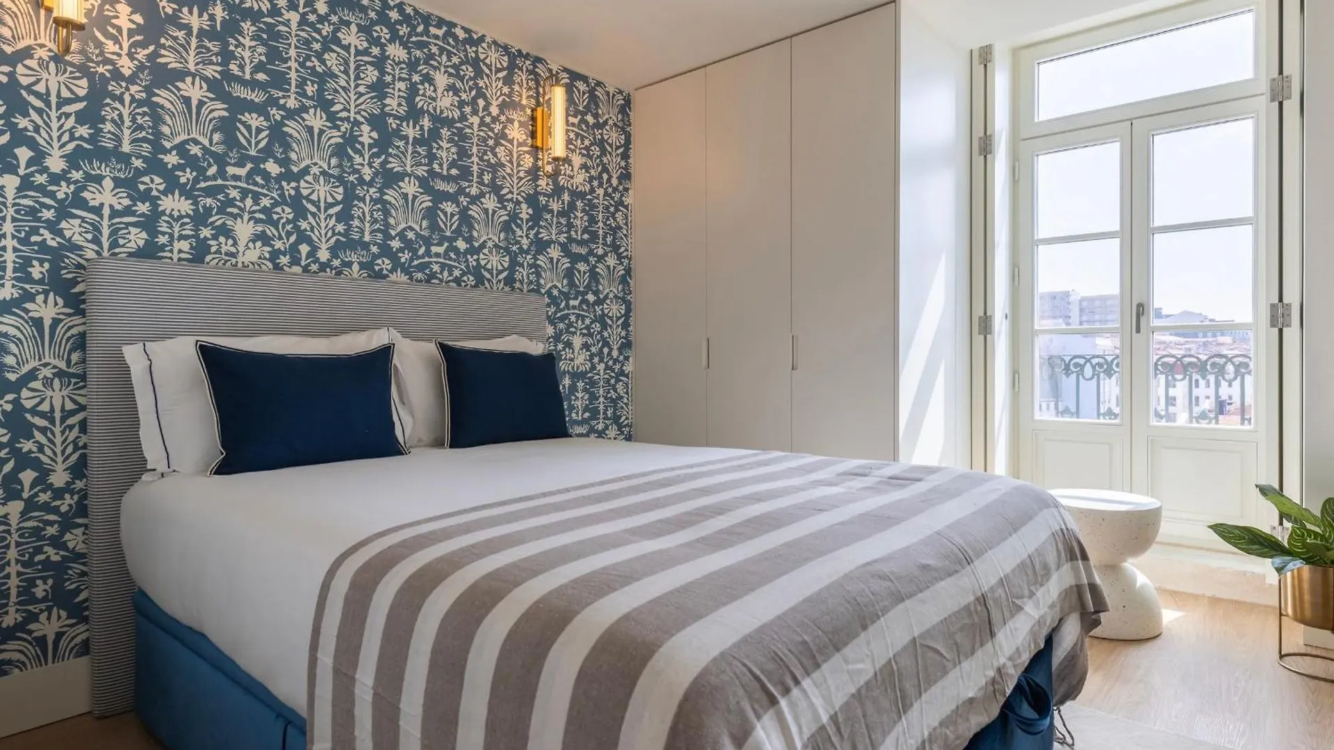 Ribeira Garden 2Bdr Apartment By Lovelystay Lisbon